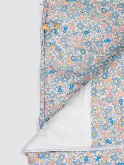 Funda para hamaca con Saco Babybjörn Flores Claudia