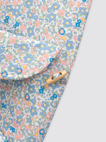 Babybjörn Bouncer Cover Claudia Flowers