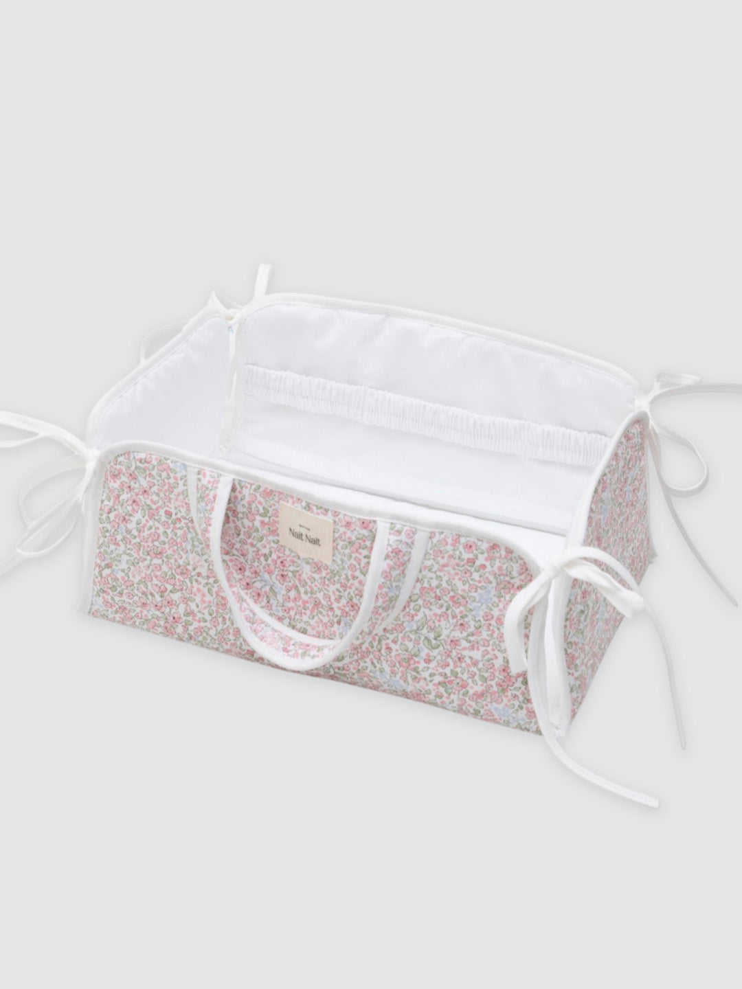Diaper Basket Manuela Pink