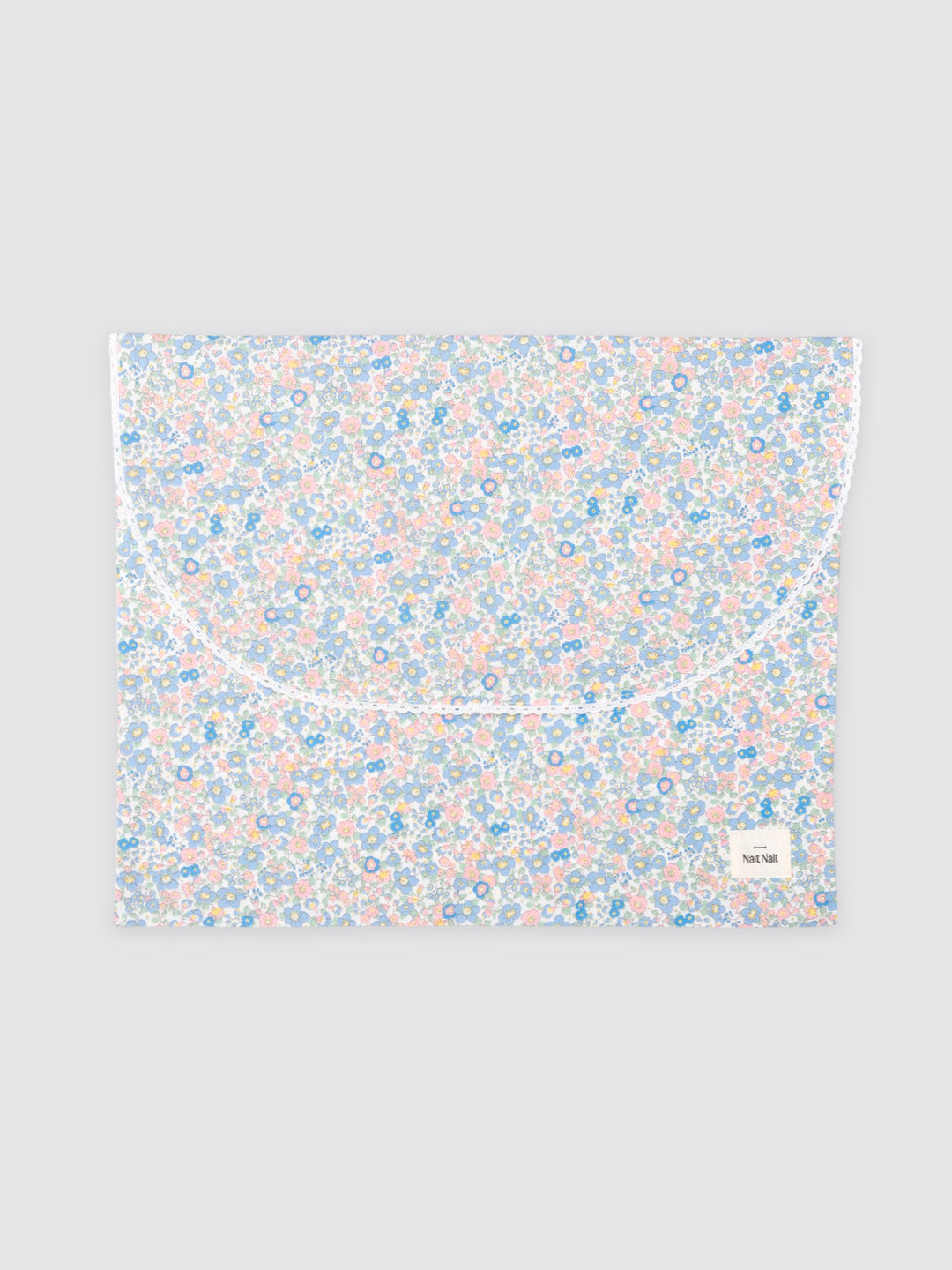Bolsa de Ropa Grande Flores Claudia