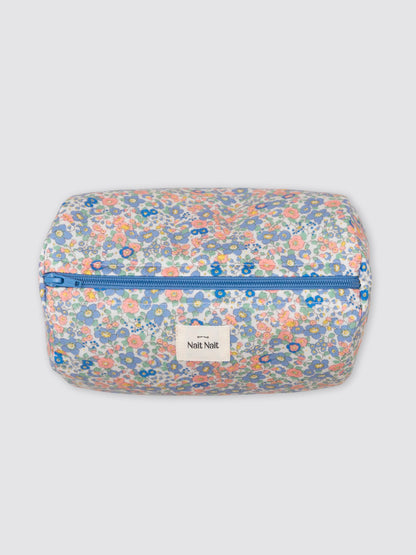 Neceser Impermeable Flores Claudia
