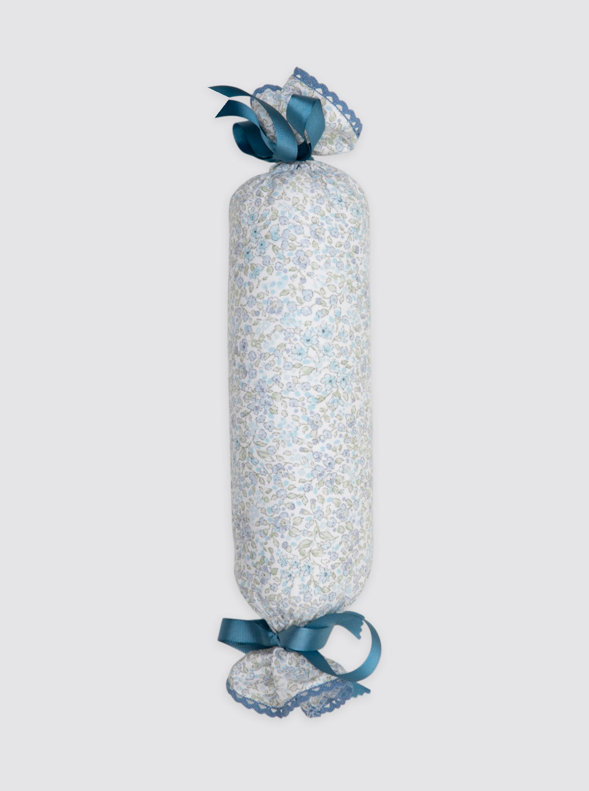 Manuela Anti-Roll Cushion Blue