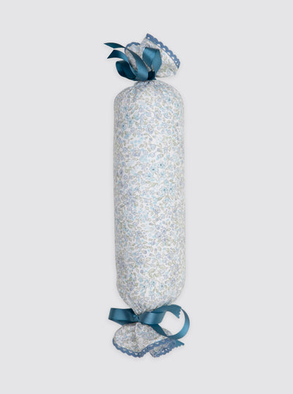 Manuela Anti-Roll Cushion Blue