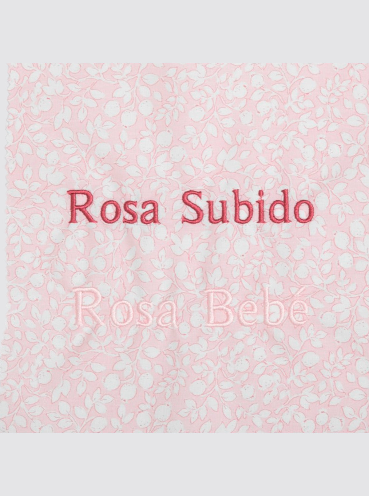 Pink Pomegranate Toiletry Bag
