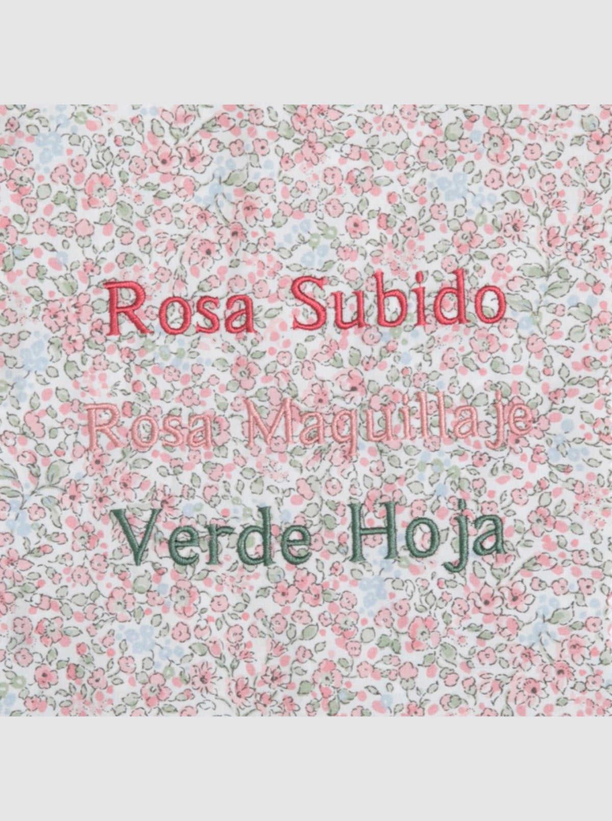 Talega Pequeña Manuela Rosa