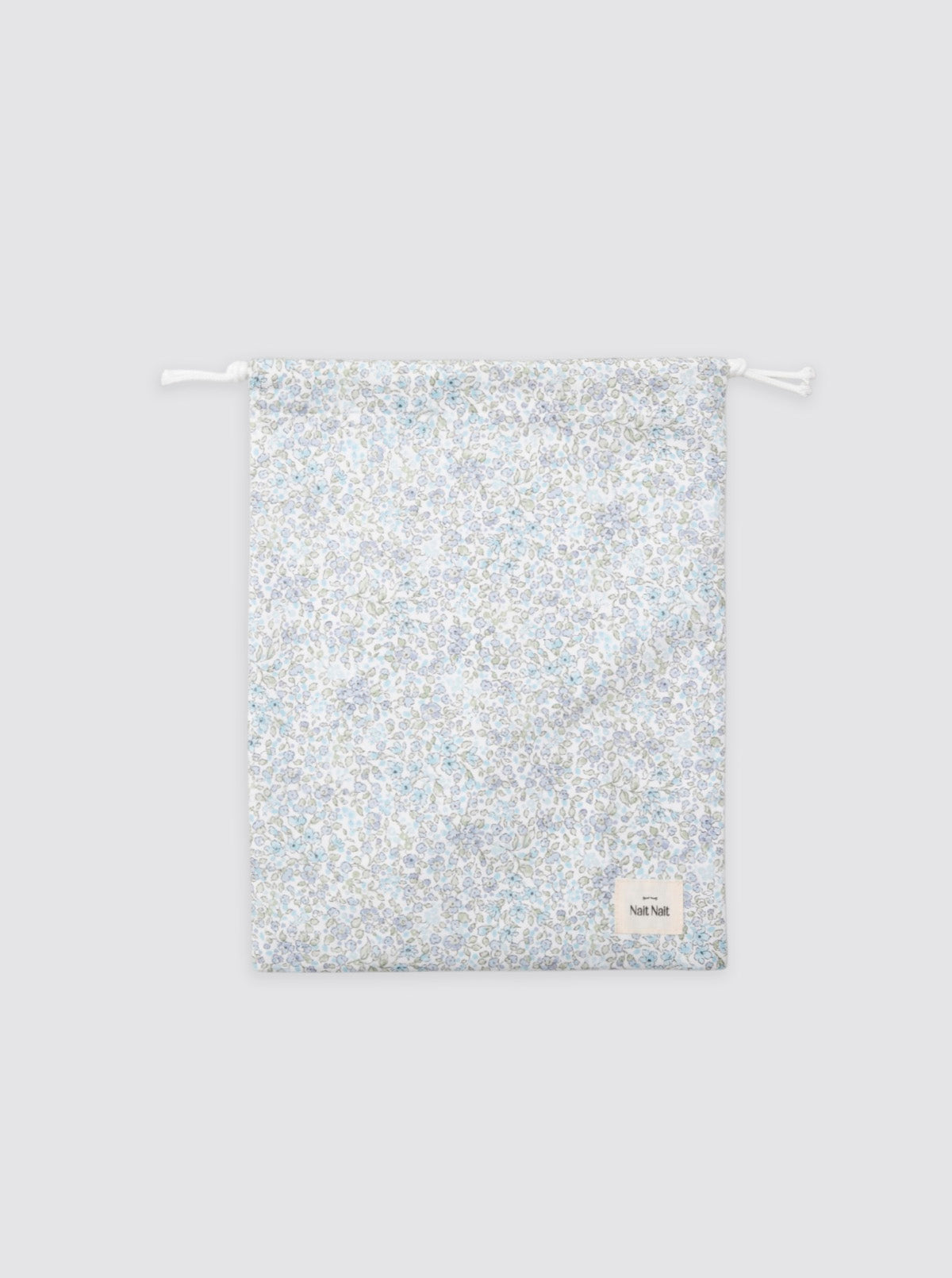 Small Manuela Blue Basket