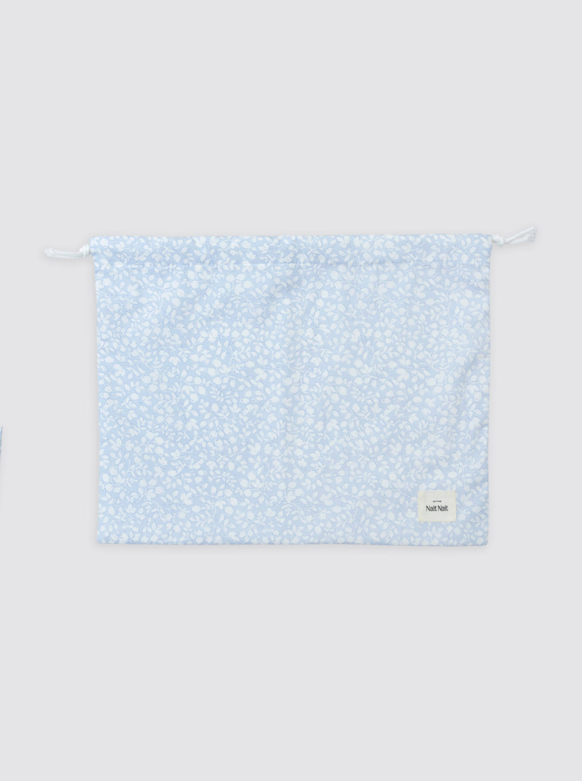 Large Pouch Blue Pomegranates