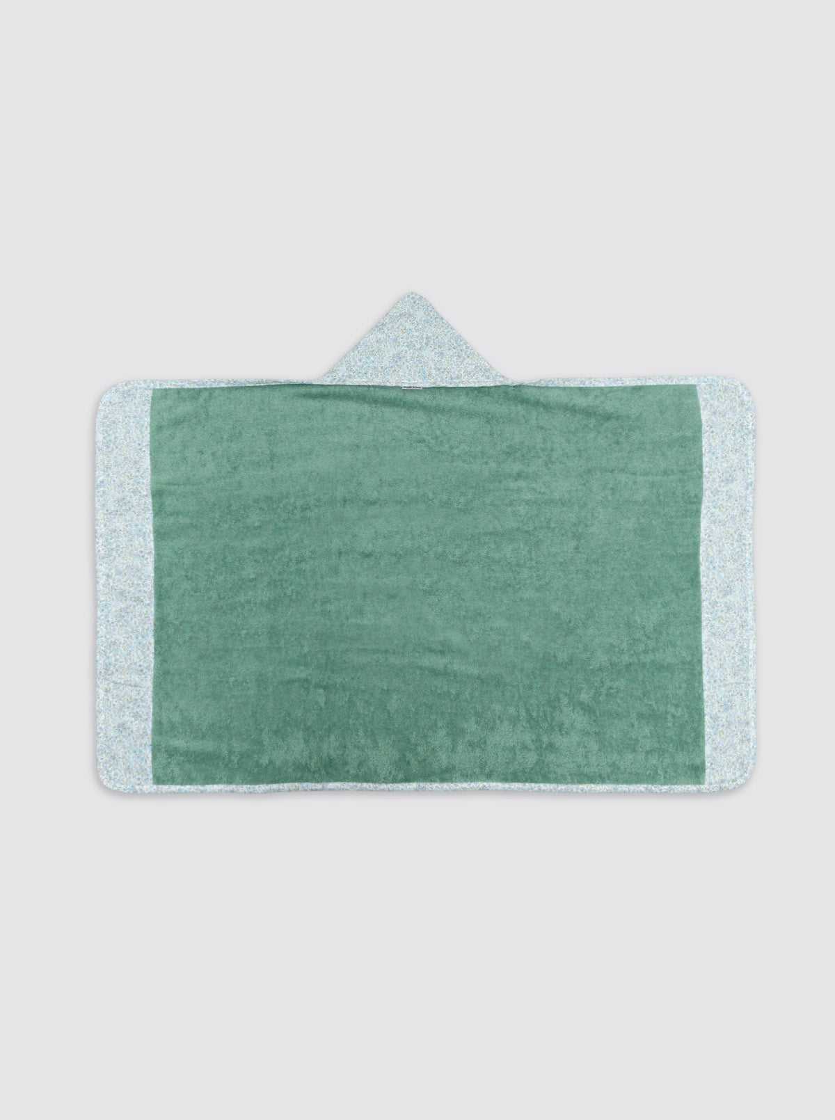 Mini Manuela Blue Towel