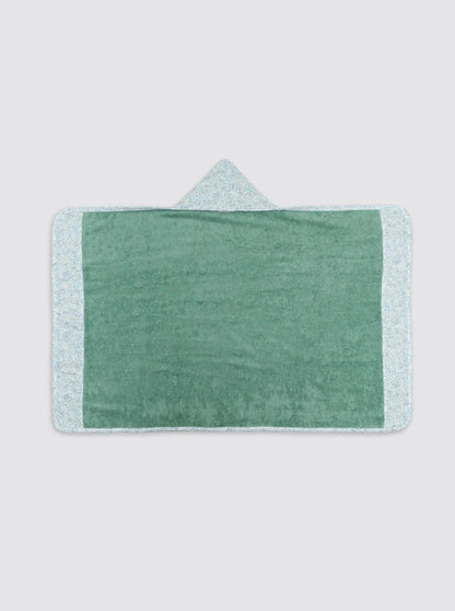 Mini Manuela Blue Towel