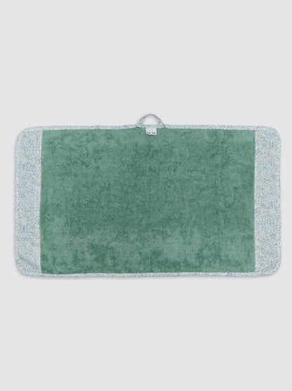 Toalla Lavabo Manuela Azul