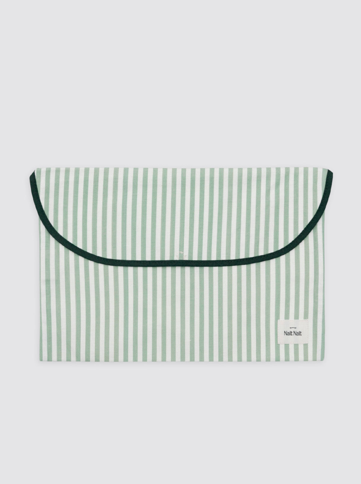 Bolsa de Ropa Pequeña Roma Verde