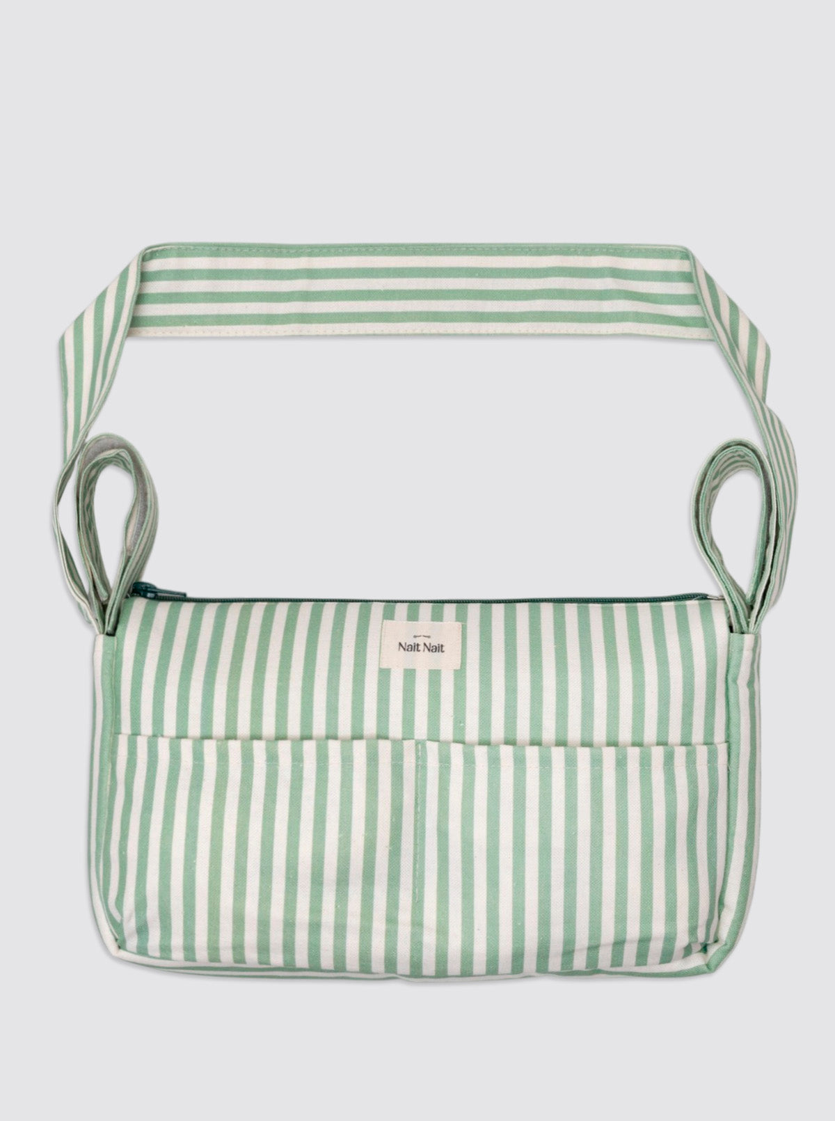 Bolsa de Carro Pequeña Roma Verde