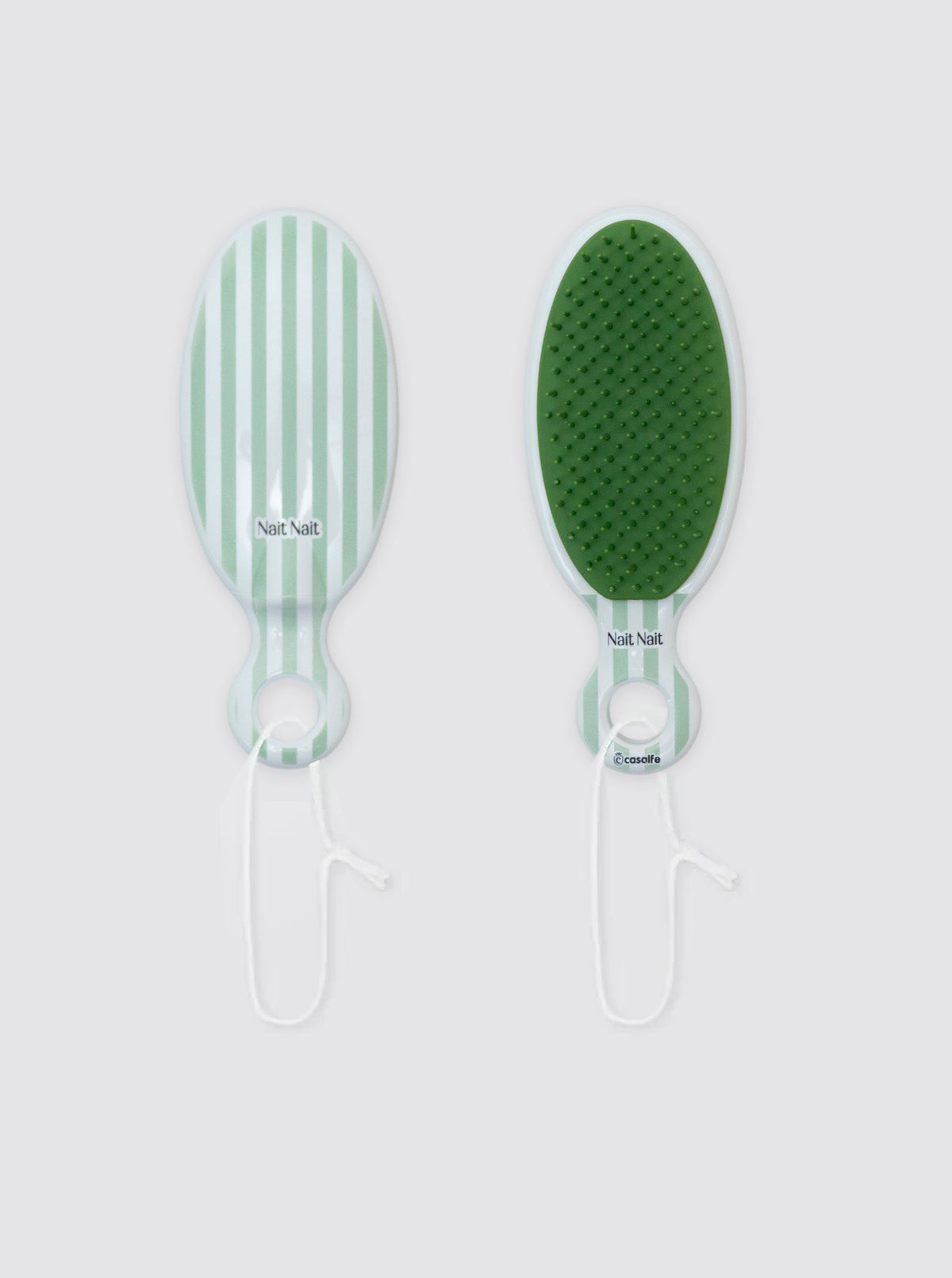 Cepillo Escurridor Roma Verde
