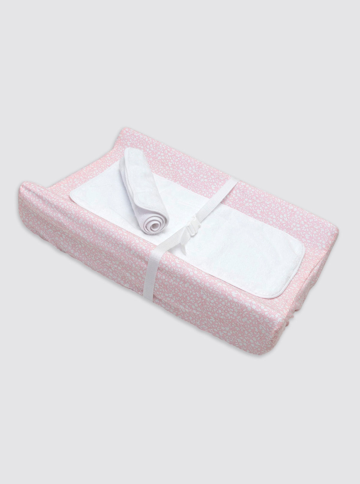 Changing mat cover + Granada Pink dresser changing mat