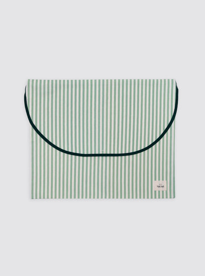 Bolsa de Ropa Grande Roma Verde