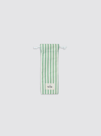 Bolsa Cepillo de Dientes Roma Verde