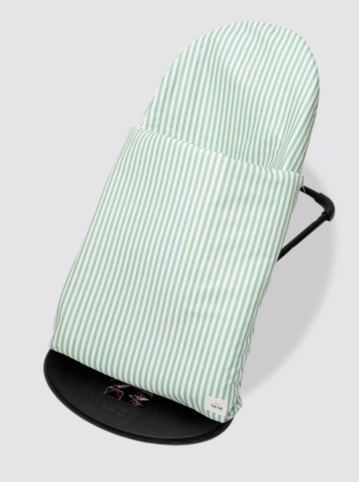 Funda con saco para Hamaca Babybjörn Roma Verde