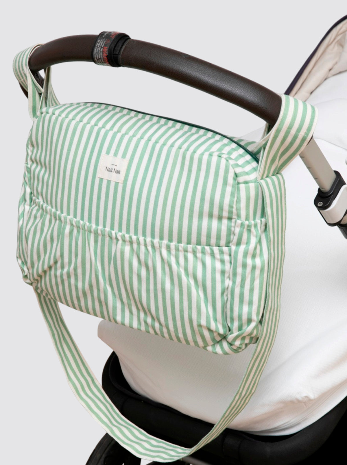 Bolsa de Carro Grande Roma Verde