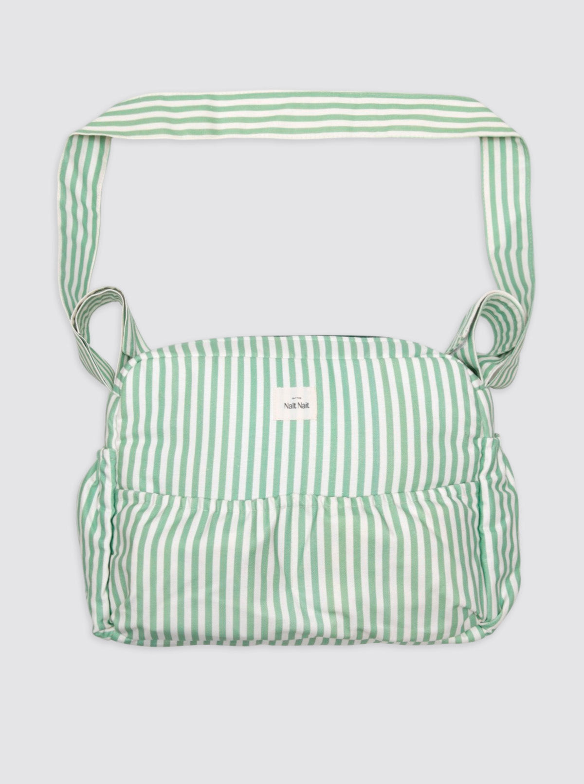 Bolsa de Carro Grande Roma Verde