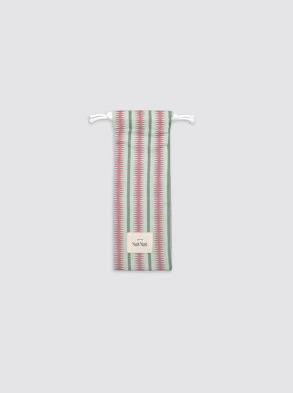 Bolsa Cepillo de Dientes Cascais Rosa