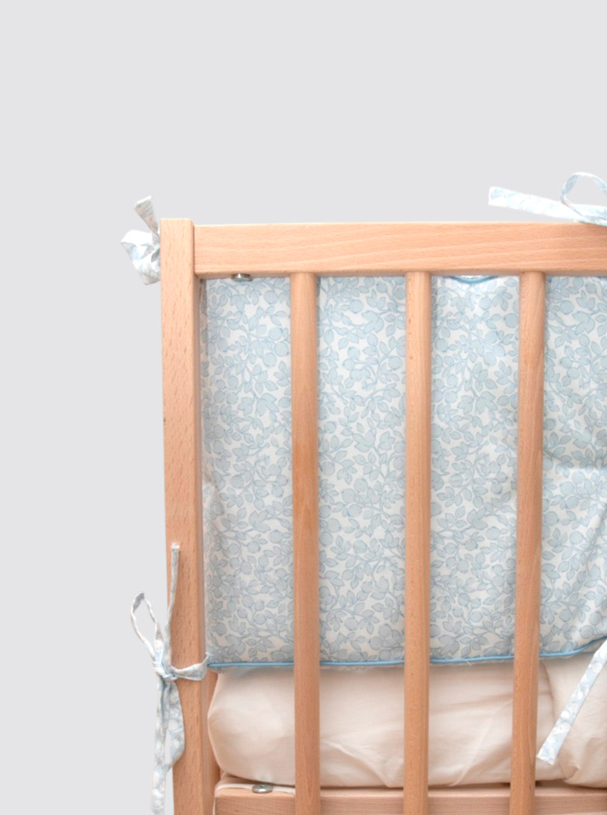 Blue Pomegranate Bumper