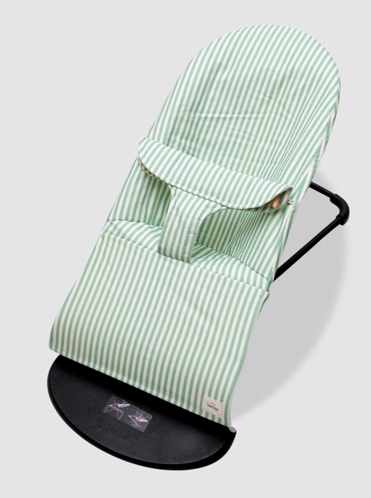 Funda para Hamaca Babybjörn Roma Verde