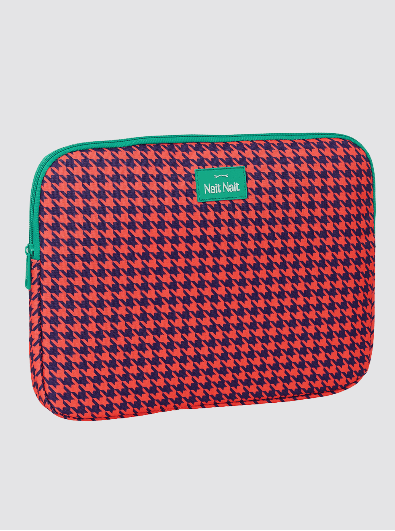 Funda para portátil 14'' Pata de Gallo Coral