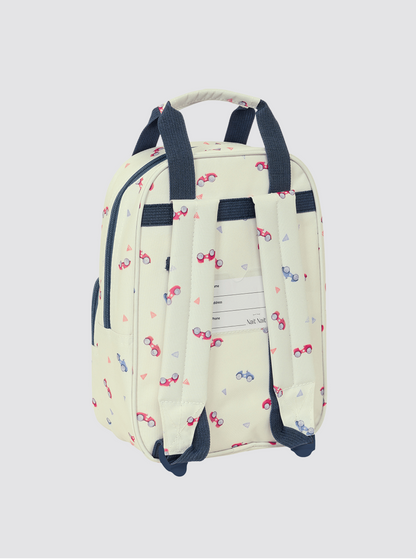 Voitures-sacs à dos pour enfants