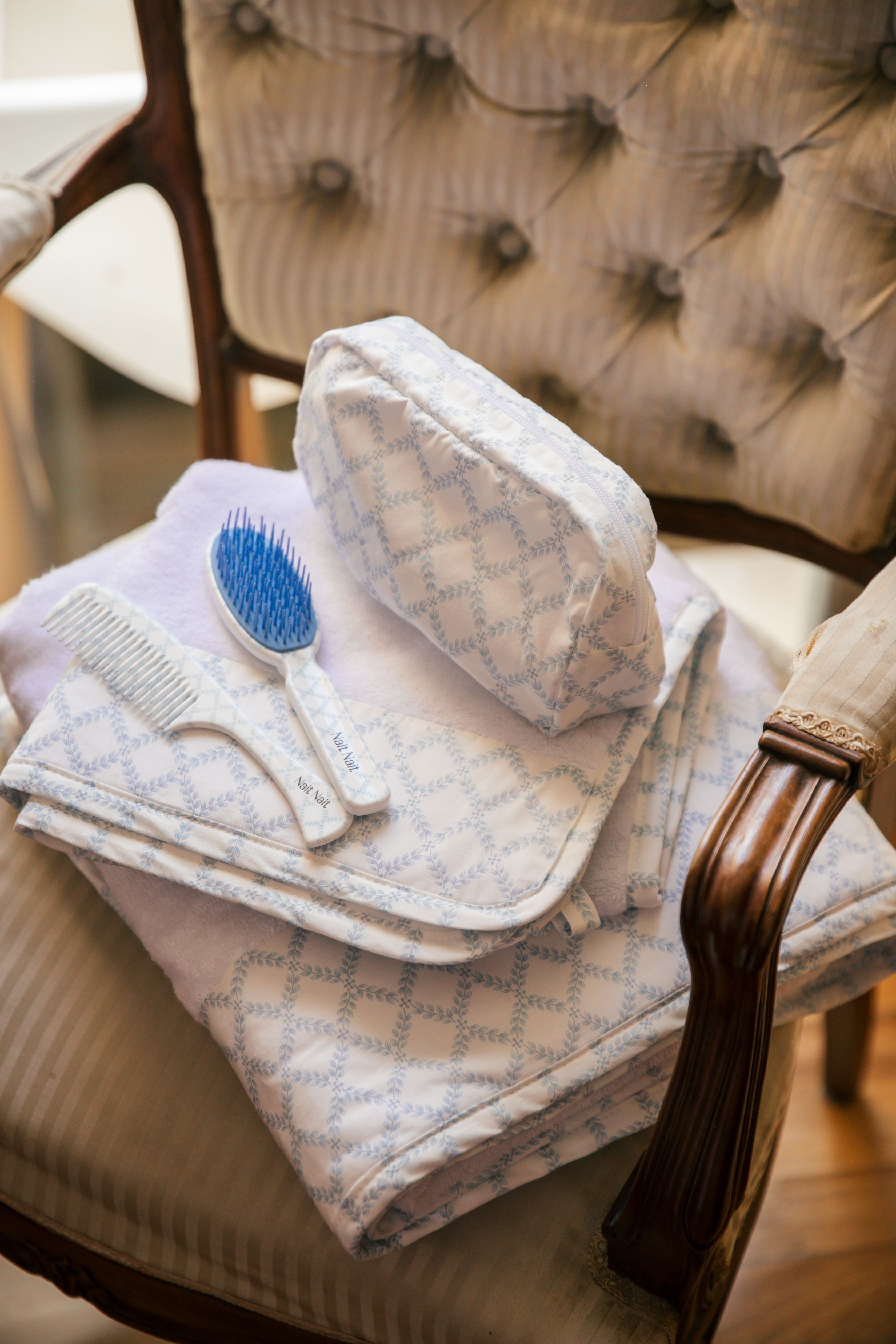 Toalla Maxi Atenea Azul