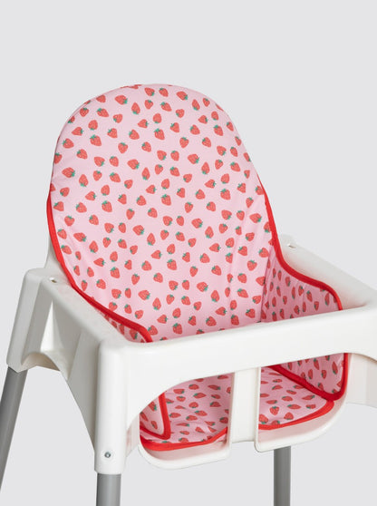 Funda de Trona Ikea Fresas