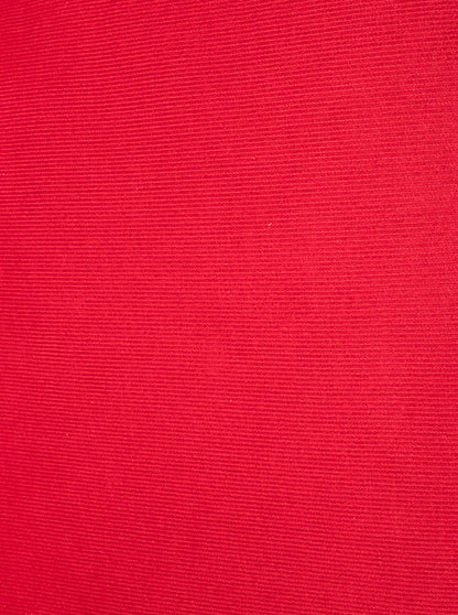 Funda con Saco YOYO Pana Roja