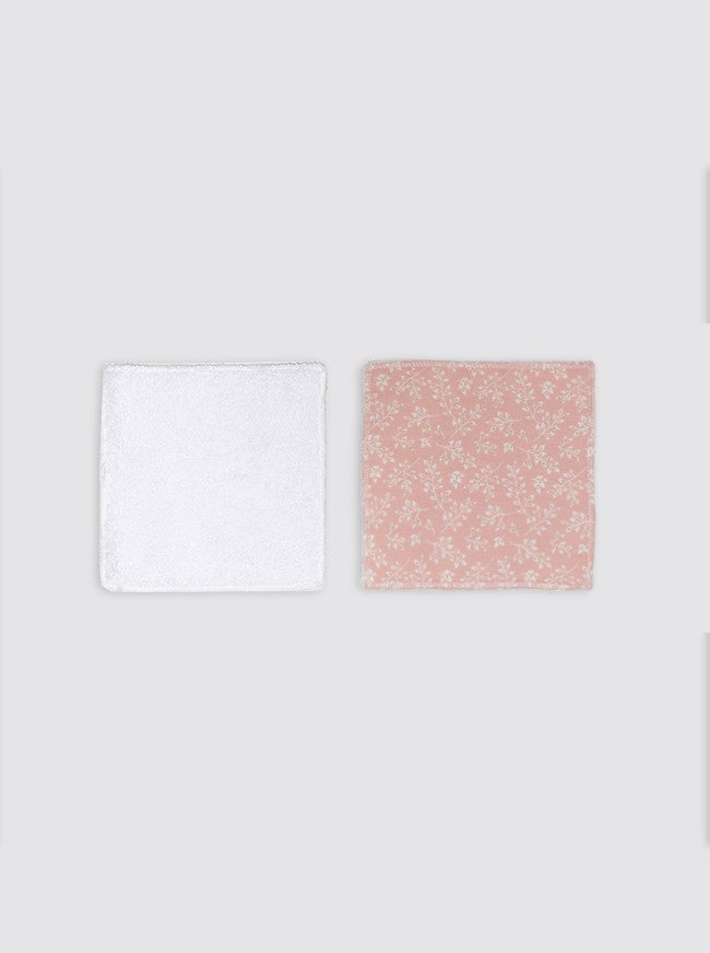 Hygienic Wipes 6 units with Bag - Olsen Pink