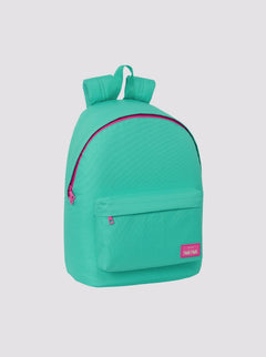 Mochila Grande Ordenador Verde Mint