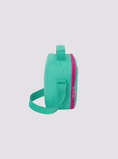 Bolsa Térmica Cuadrada Verde Mint