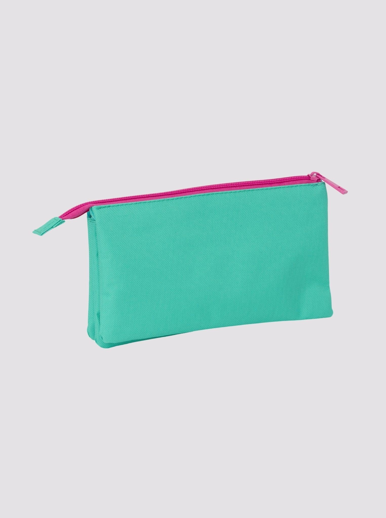 Estuche Portalápices Verde Mint