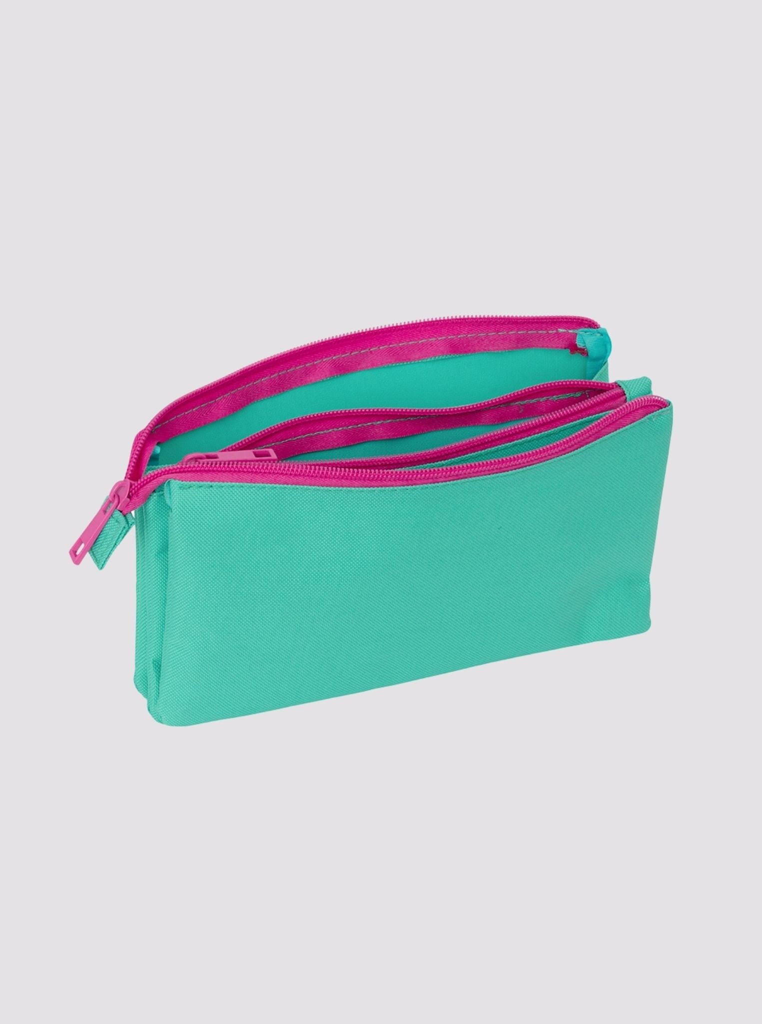 Estuche Portalápices Verde Mint