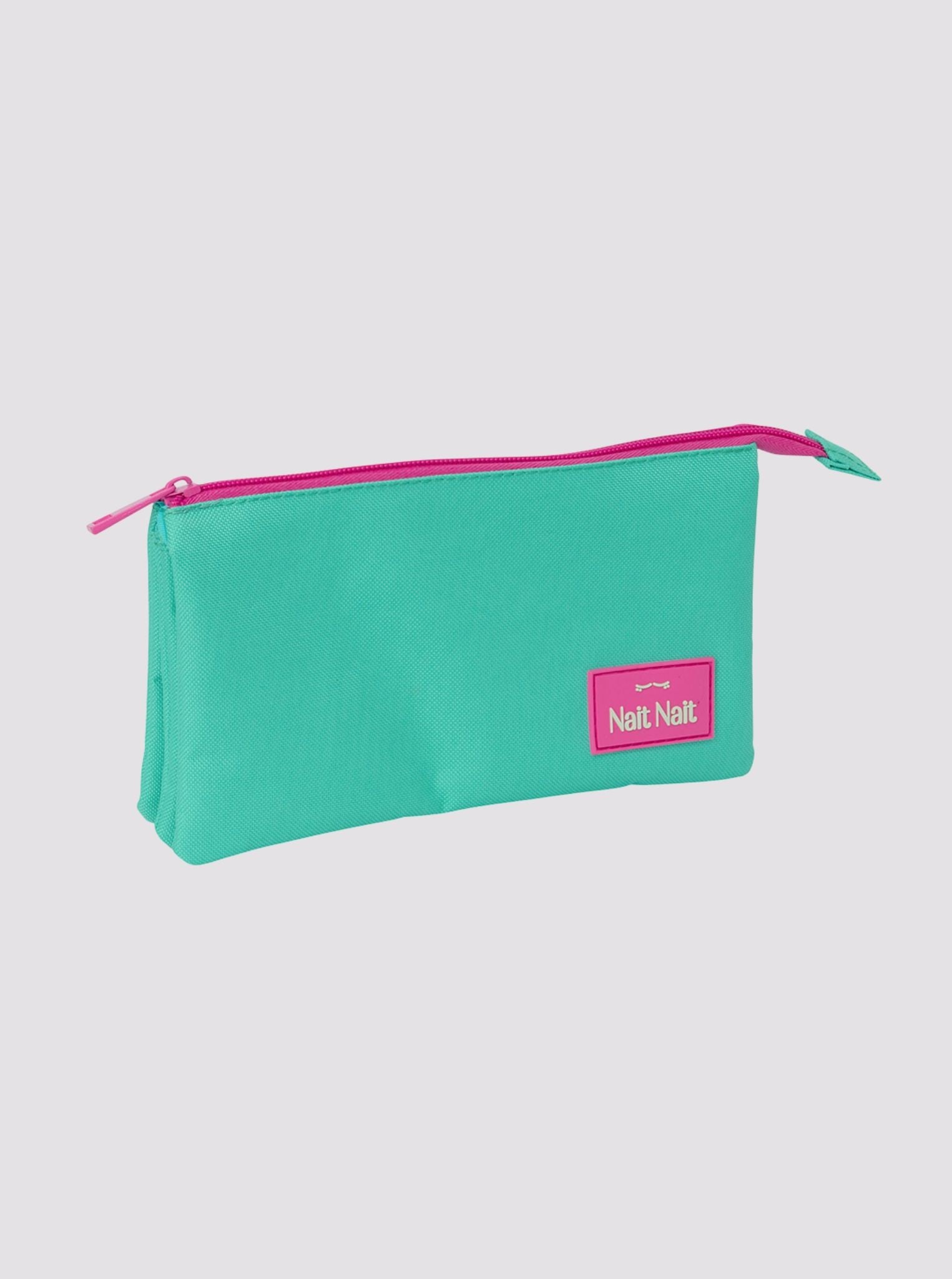 Estuche Portalápices Verde Mint