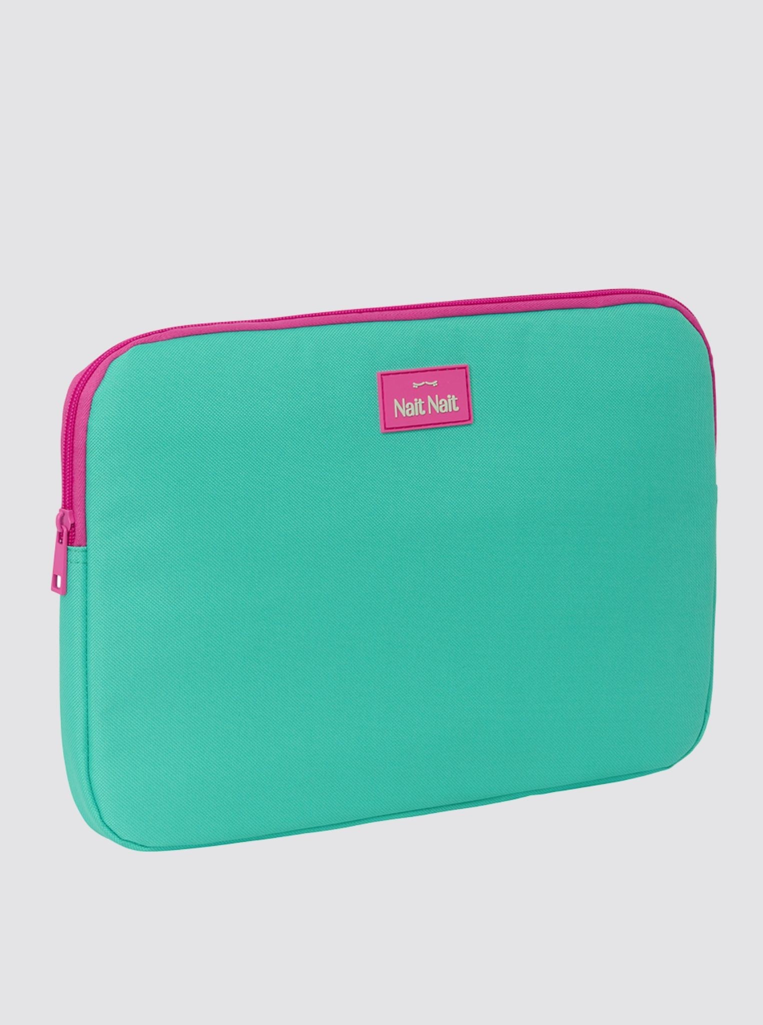 Funda para portátil 14'' Verde Mint