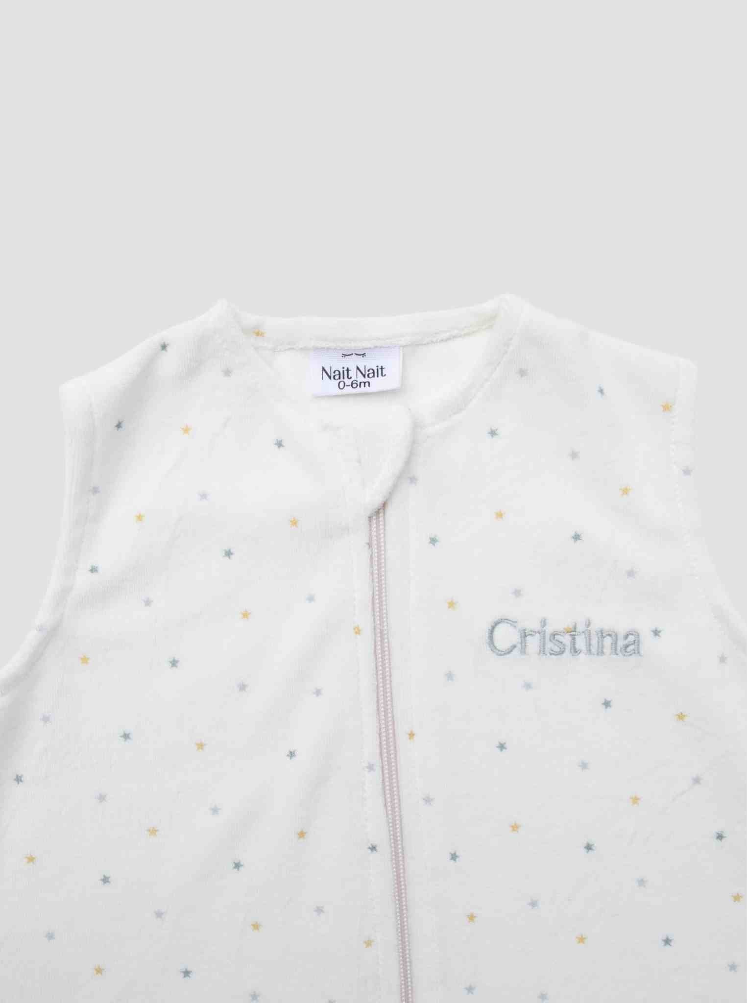 Starry Bubble Pajamas