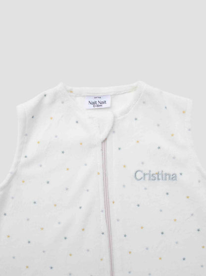 Starry Bubble Pajamas