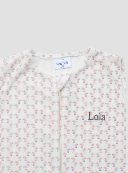 Pink Chick Bubble Pajamas