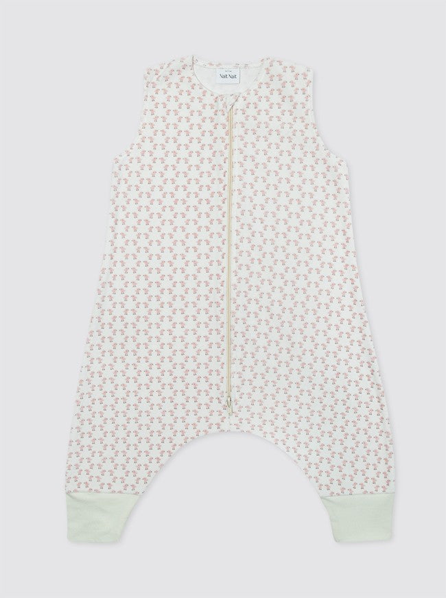 Pink Chick Bubble Pajamas