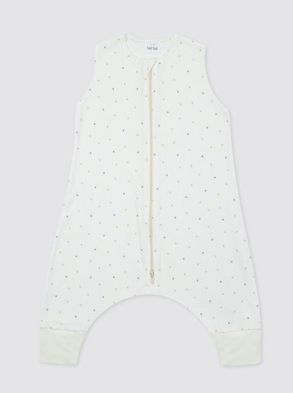 Starry Bubble Pajamas