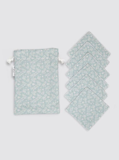 Light Hygienic Wipes 6 units with Bag - Olsen Green