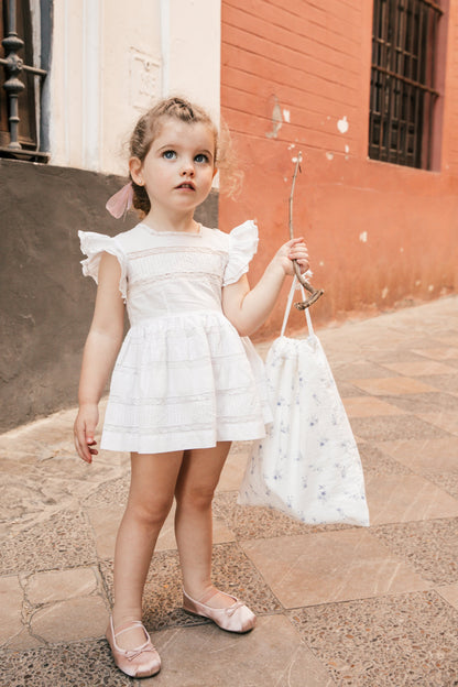 Talega Grande Toile de Jouy