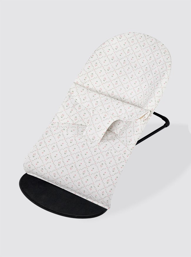Funda para hamaca Babybjörn Chloé Hojitas