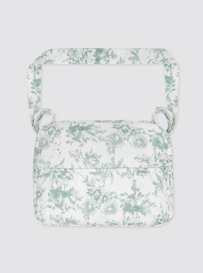 Bolsa de Carro Grande Chloé Flor