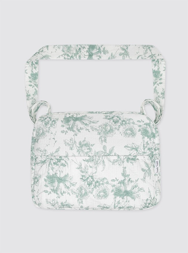 Bolsa de Carro Grande Chloé Flor