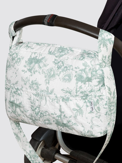 Bolsa de Carro Grande Chloé Flor