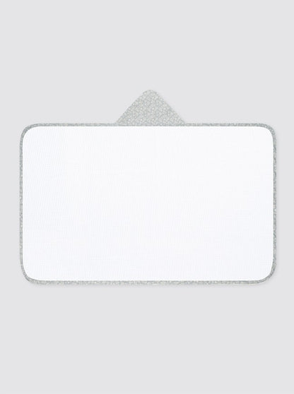 Serviette de toilette légère Olsen Mini bleue